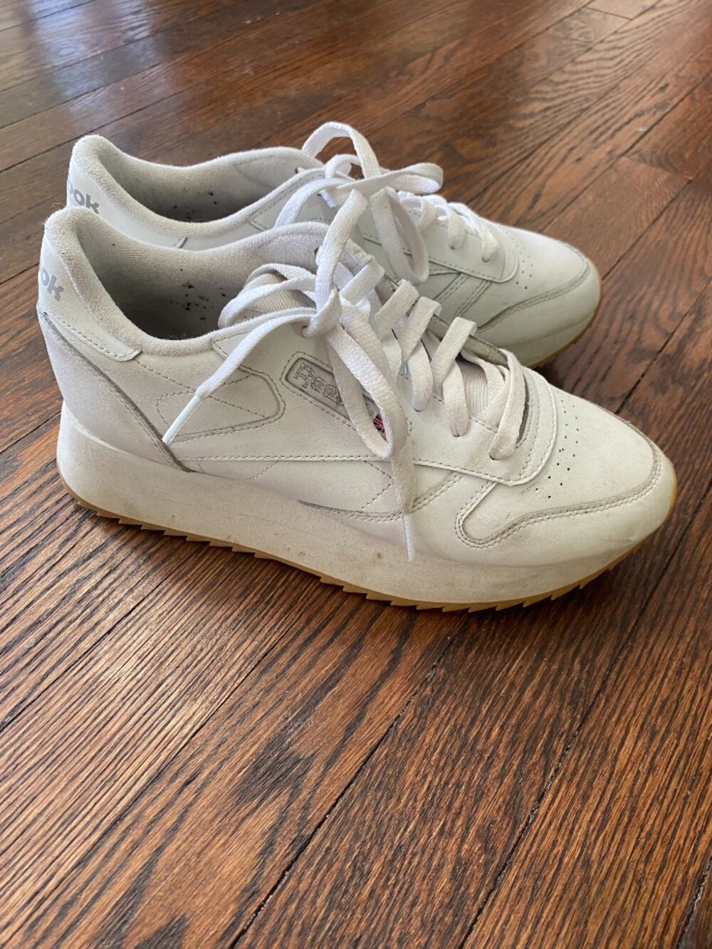 platform reebok - Picture 2 of 6